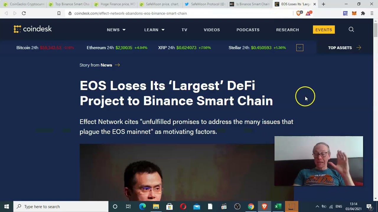 Safe moon price explosion explained - will it 1000x? (Honest, hype-free review for April 2021)