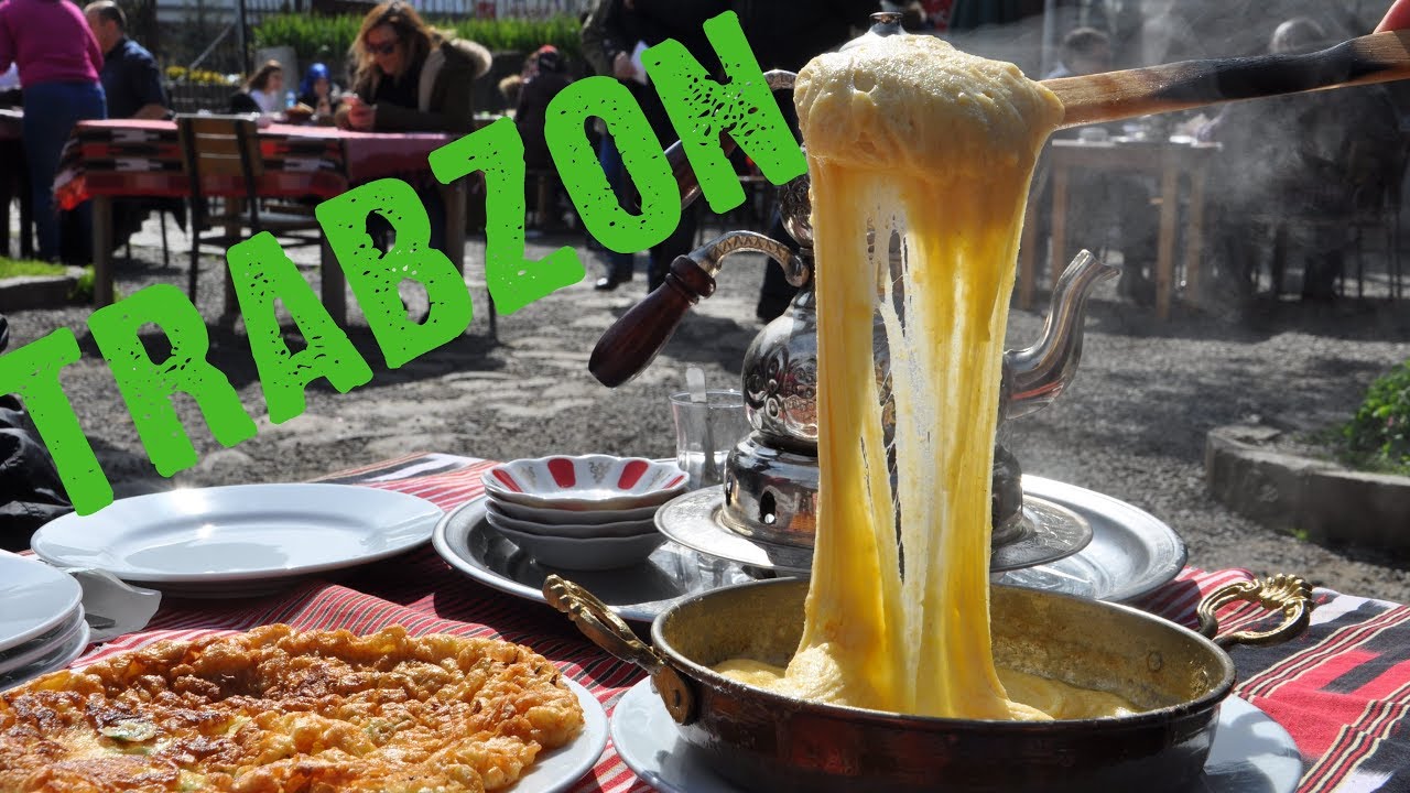 Trabzon Vlog ~ Favori üçlü: Atatürk Köşkü, Uzungöl, Karadeniz Yemekleri