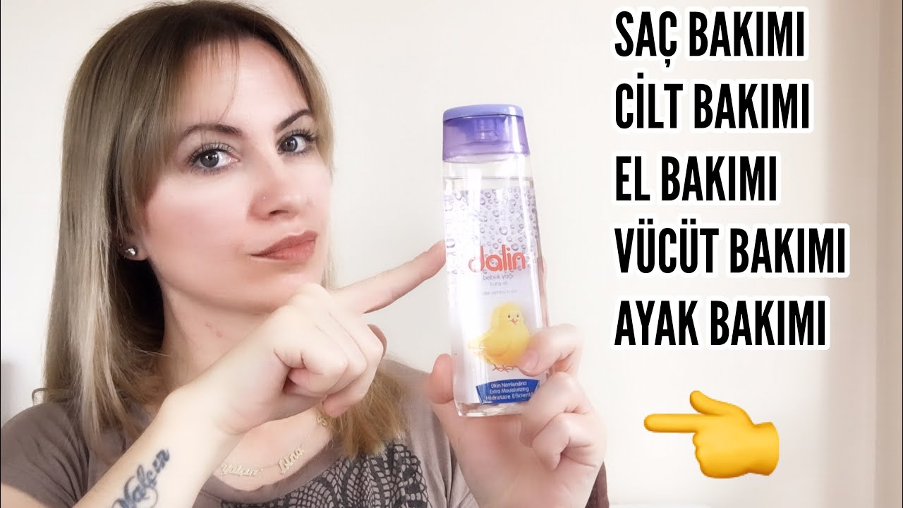Bebek Yağı İle Saç Uçlarından Ayak Ucuna Kadar Komple Bakım Nasıl Yapılır?