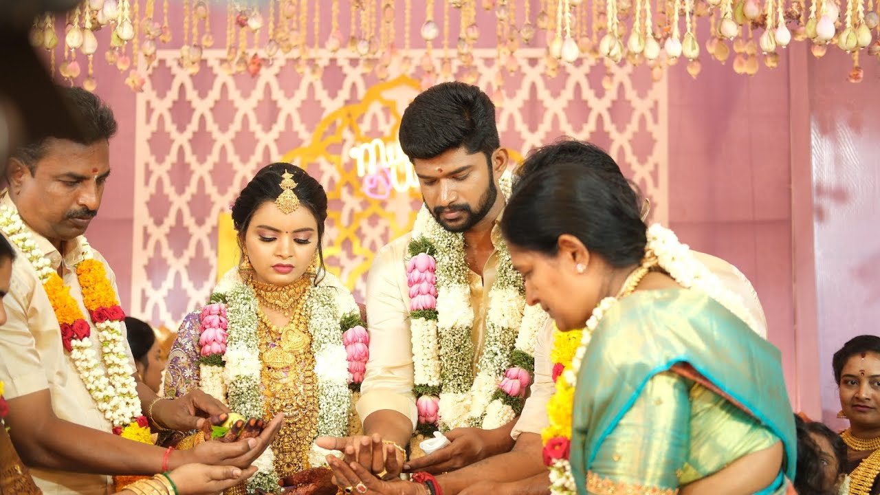 TIRUNELVELI மாயாண்டி நாதன் மற்றும் சின்னதுரை இல்ல திருமண விழா        #wedding #tirunelveli #marriage