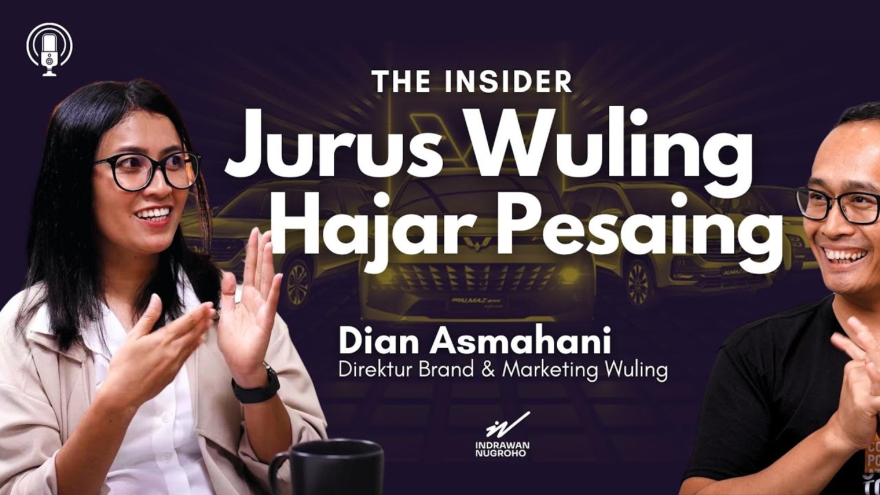 Ternyata Begini Strategi Wuling Hajar Pesaing