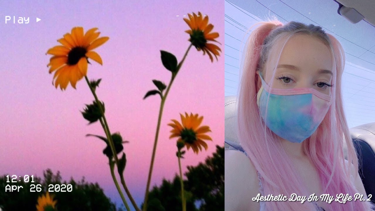 Aesthetic Quarantine Day In My Life | Pt. 2