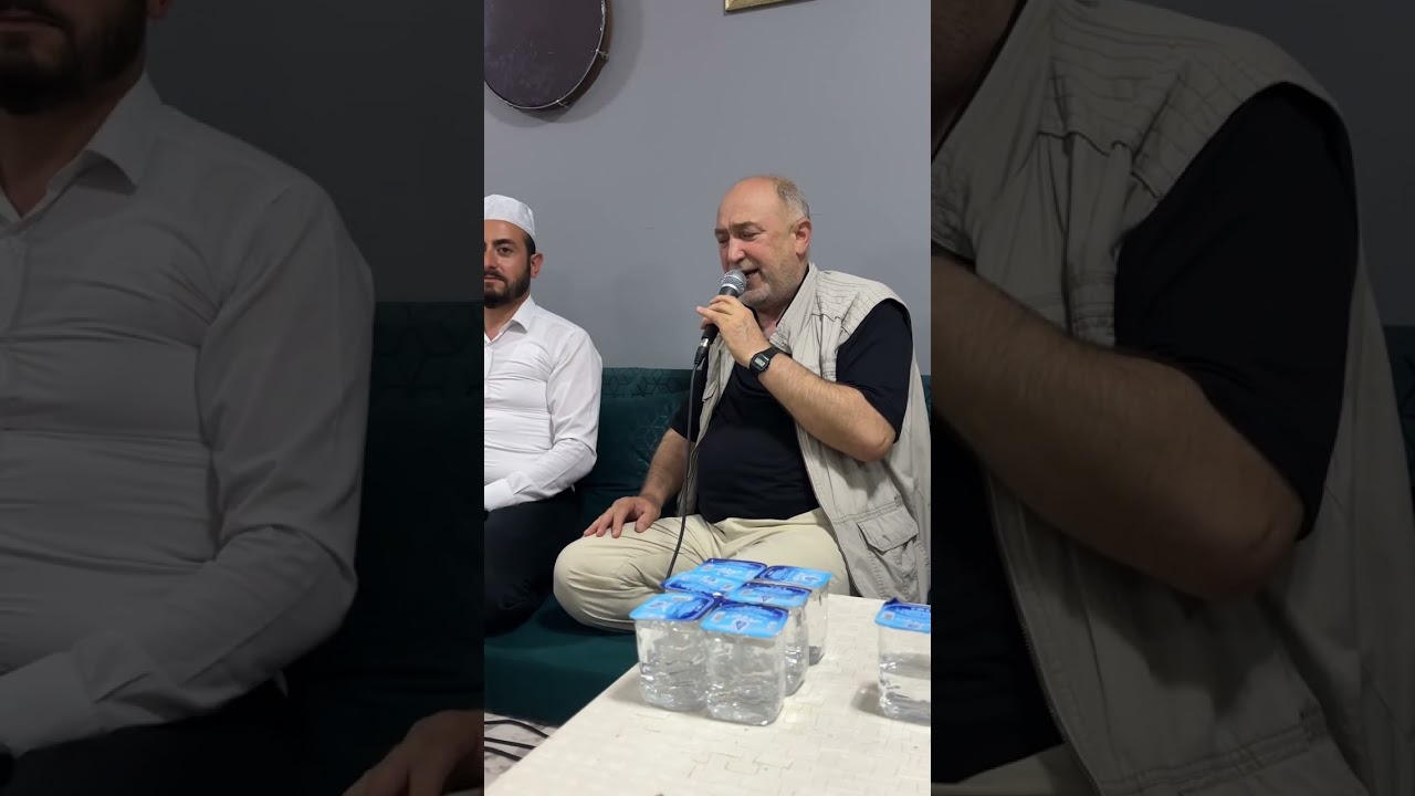Bahri Akyol Hoca Hafızlar Derneği Kaside