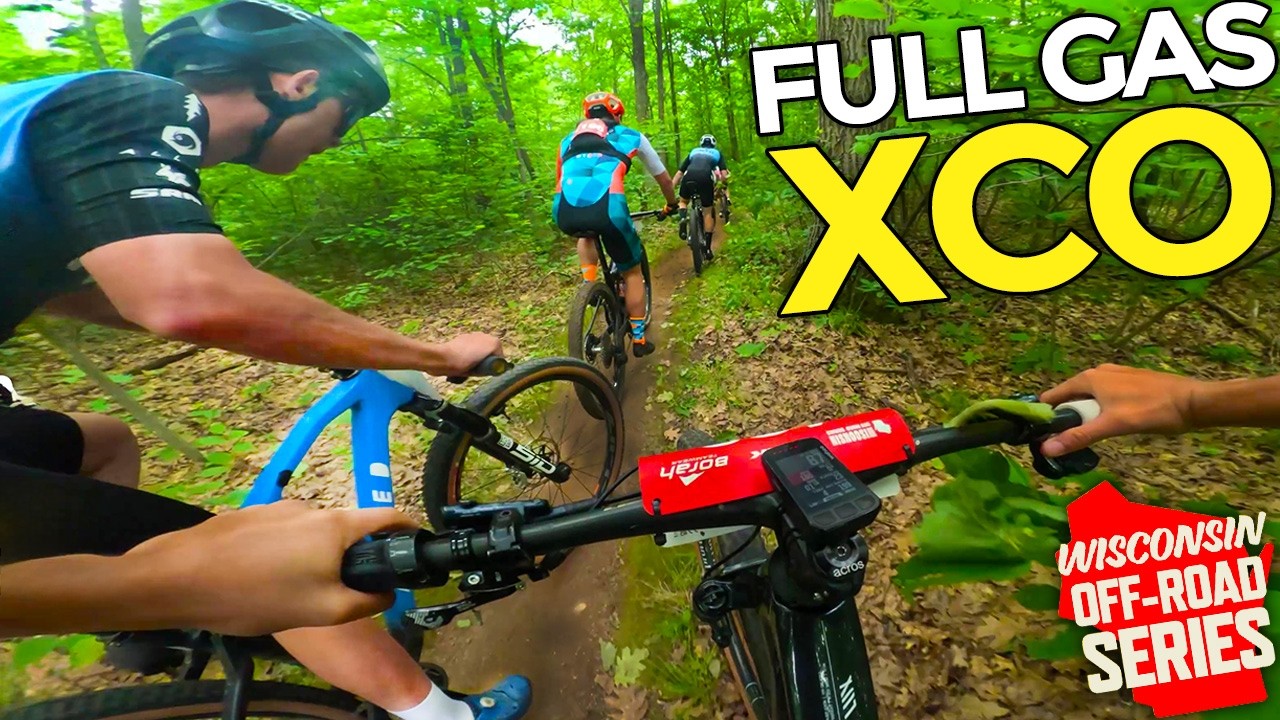 Racing On The Absolute LIMIT | Race POV WORS Wausau 2026