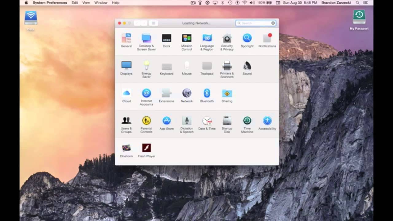 Как получить доступ к Time Capsule (файловому серверу) вне дома.