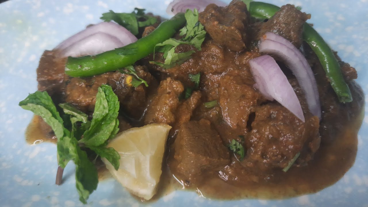 Kaleji ka Salan 🤤