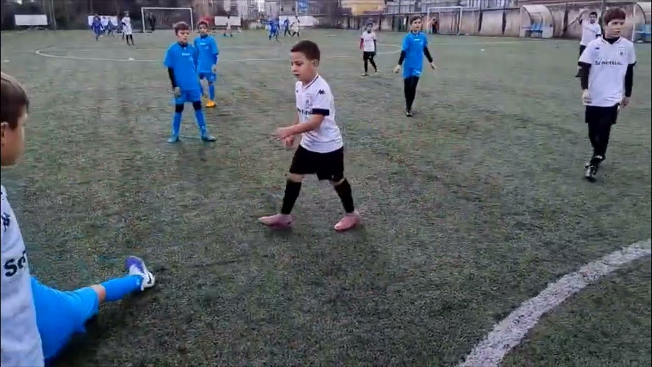 🔶🏆  07/02/2026 ASD Soccer Belsito vs ASD SC Antares 2017 La Città di Pulcinella®
