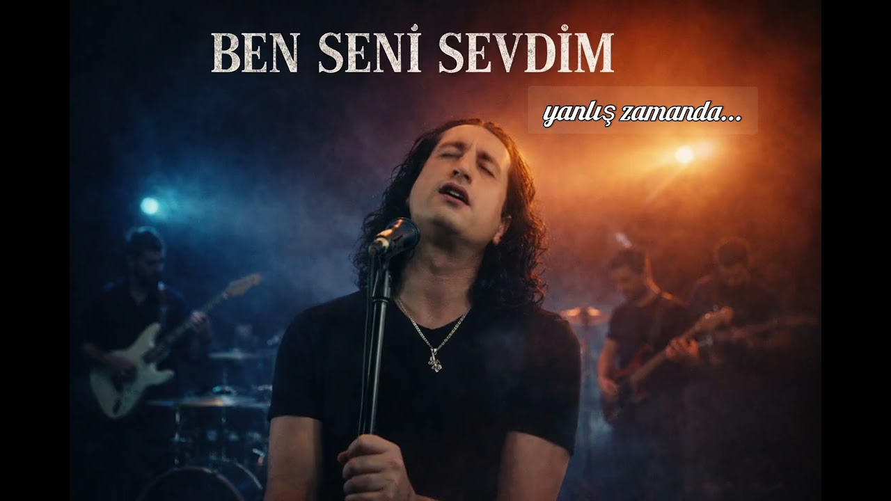 Ben Seni Sevdim (Anadolurock)