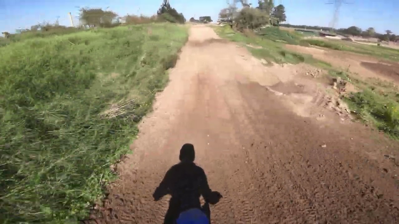 Frankenthal Motocross mit Daniel 09.09.2023