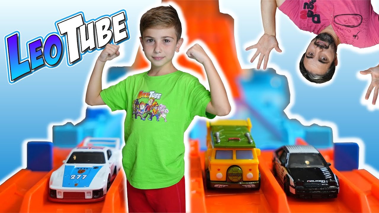 LeoTube La Gran Carrera