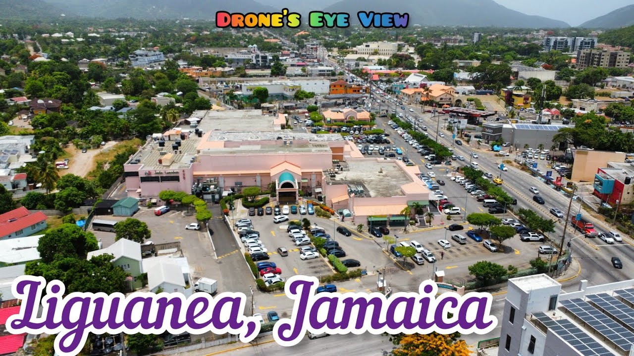 Liguanea, Kingston: Uptown Corporate Area