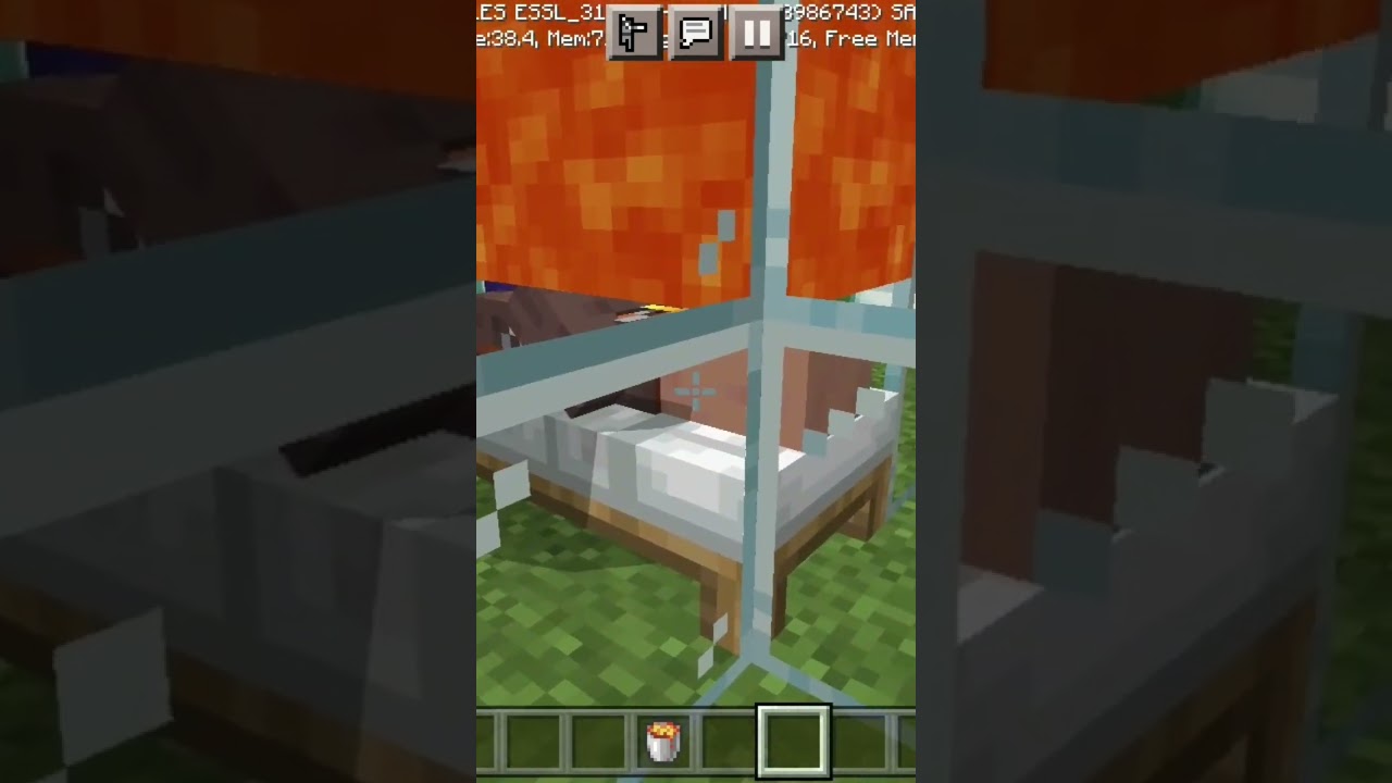 minecraft logic (pt 10) #minecraft #trend #logic #CREEPYPIEYT @CreepyPieX