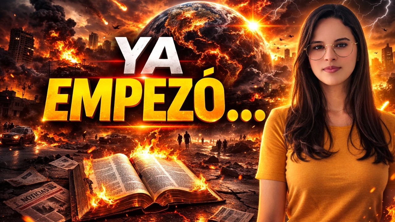 🔥Mateo 24 se está cumpliendo… y casi nadie lo está notando