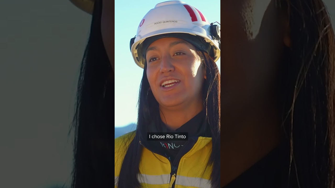 Rio Tinto I Meet Rocio an Environmental Advisor at our Rinc&oacute;n lithium project in Argentina