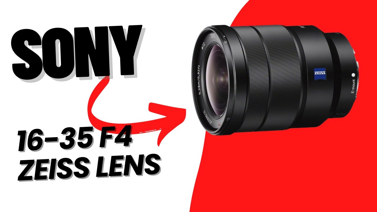 The Biggest Secret of the Sony Vario-Tessar T* FE 16-35mm f/4 - 2023