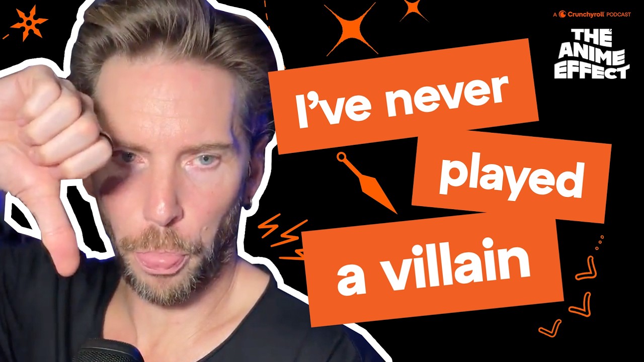 Troy Baker On His Journey From Iconic Anime Dubs to The Last of Us | The Anime Effect #59