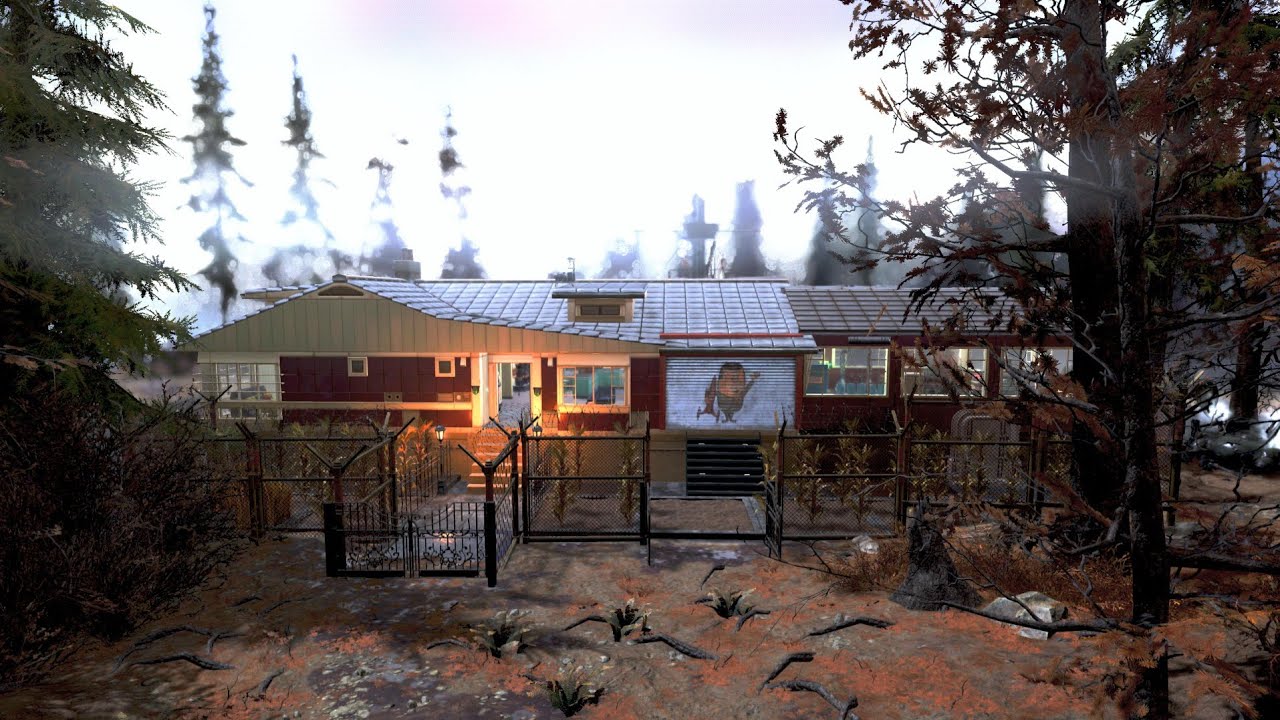 ASMR Reviewing Bases (Fallout76)