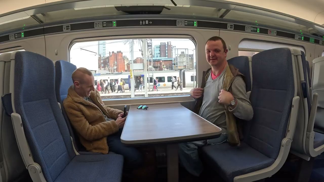 Trip To York