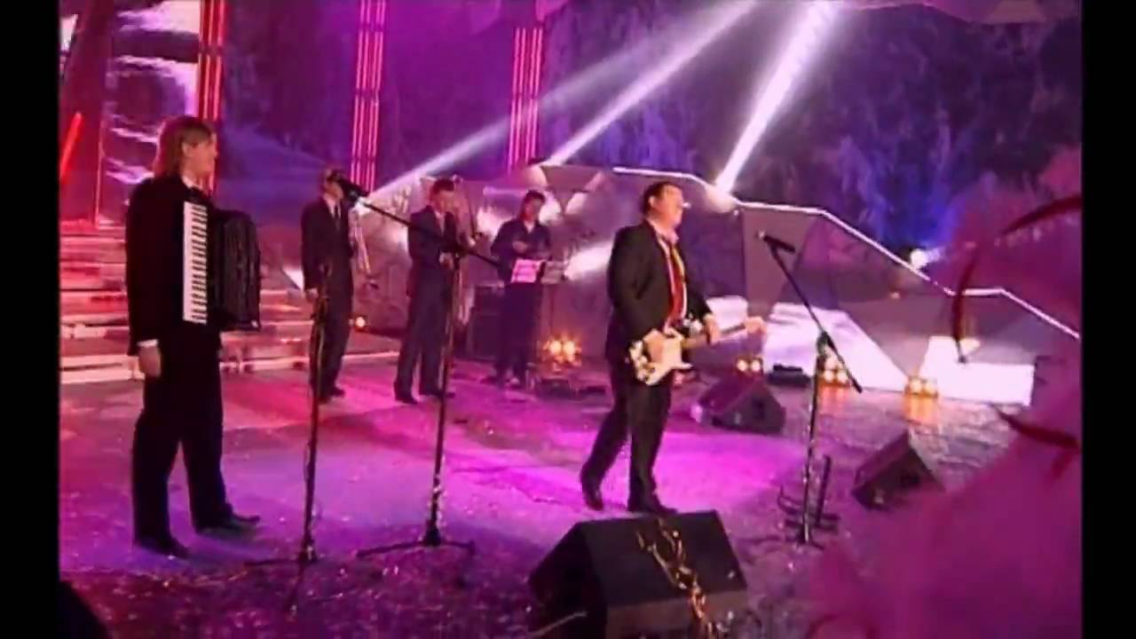 ЛЕПРИКОНСЫ - Девчонки полюбили не меня. Live! 2008