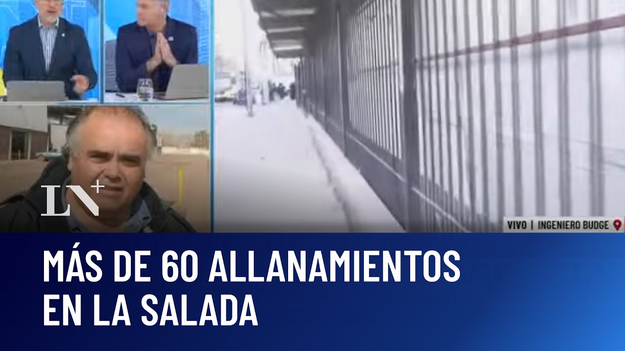 Detuvieron a José Castillo, 