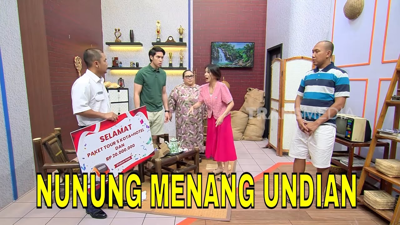 Andre Rhoma Melakukan Segala Cara Untuk Kembali ke Ani! | SAHUR LEBIH SEGERRRR (03/03/26)* P3