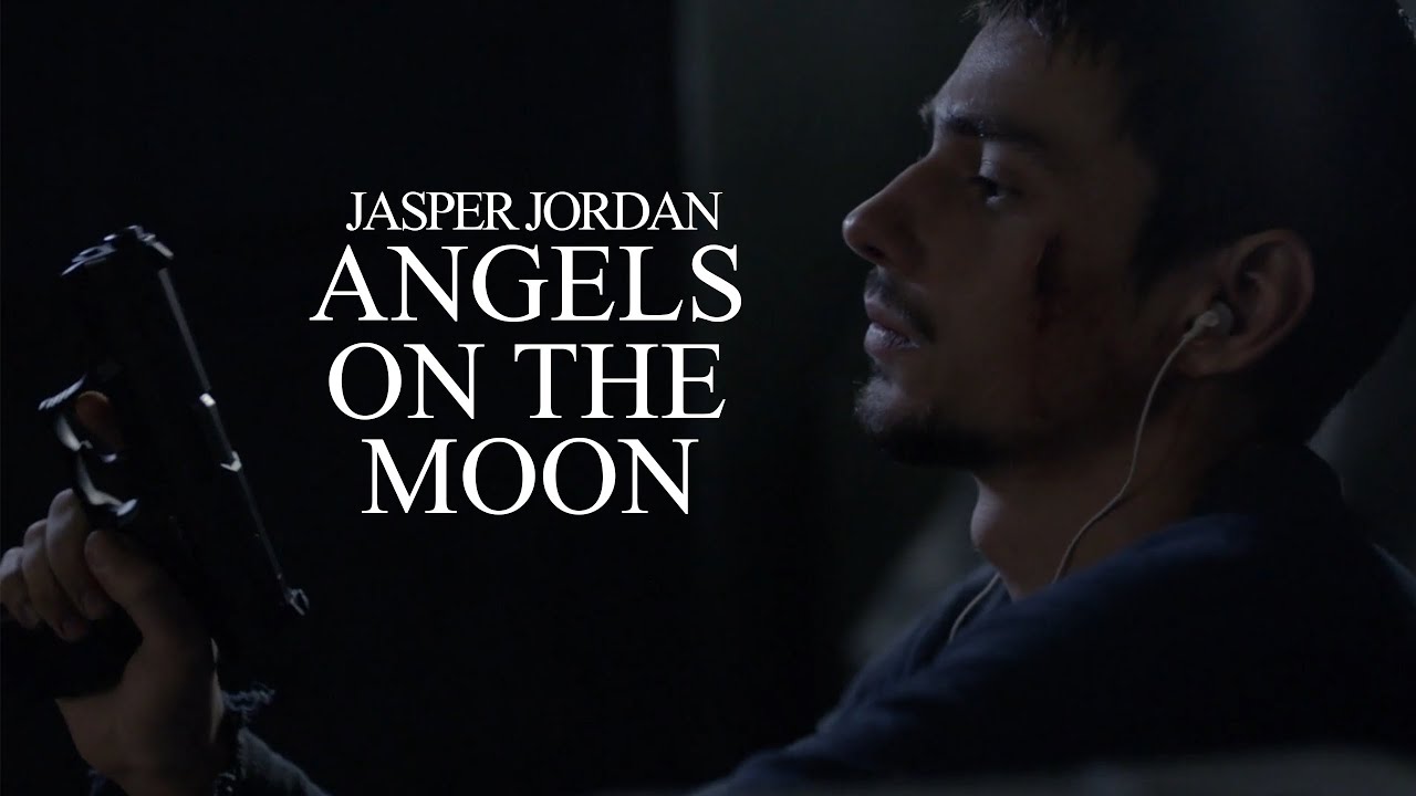 Jasper Jordan | Angels on the Moon