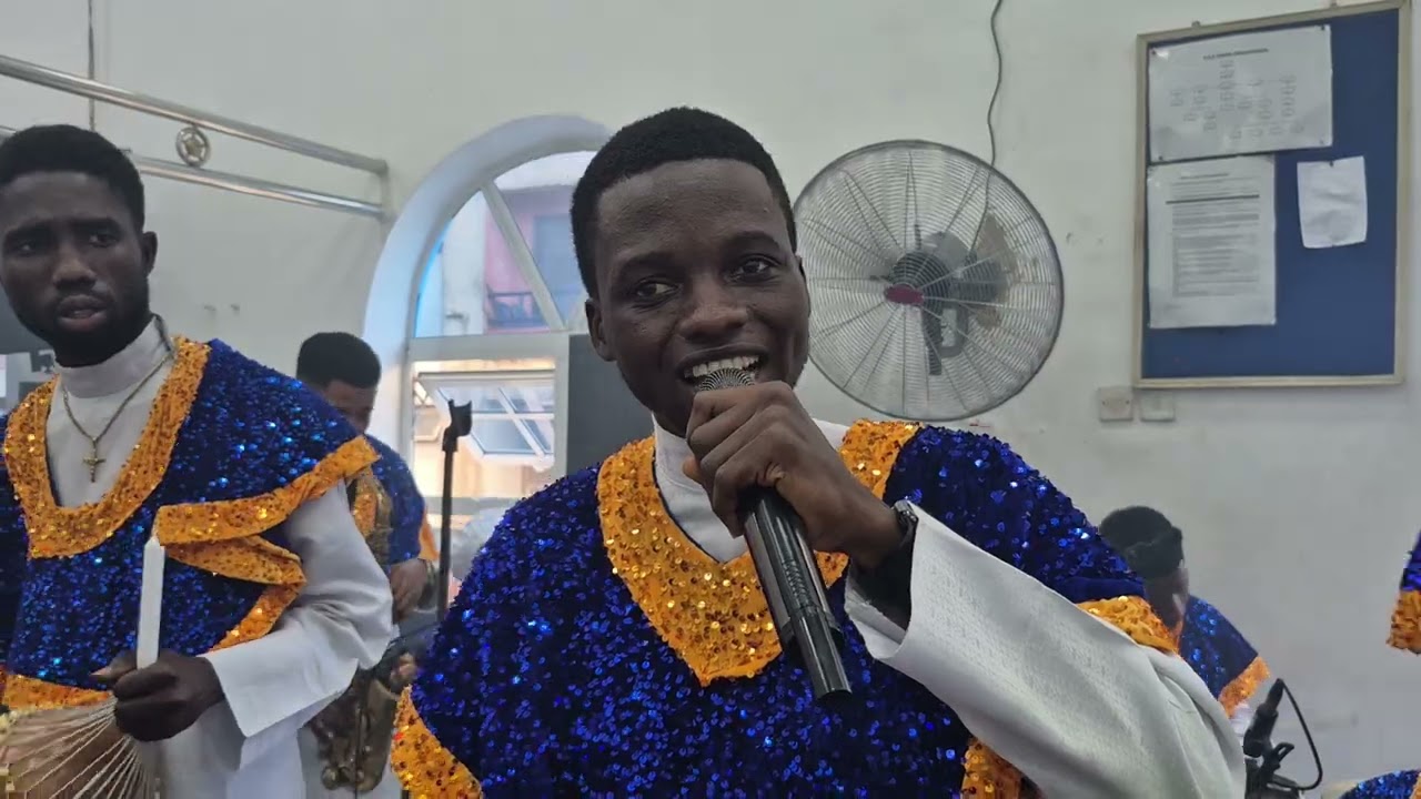 Youth Service In The Month Of October 