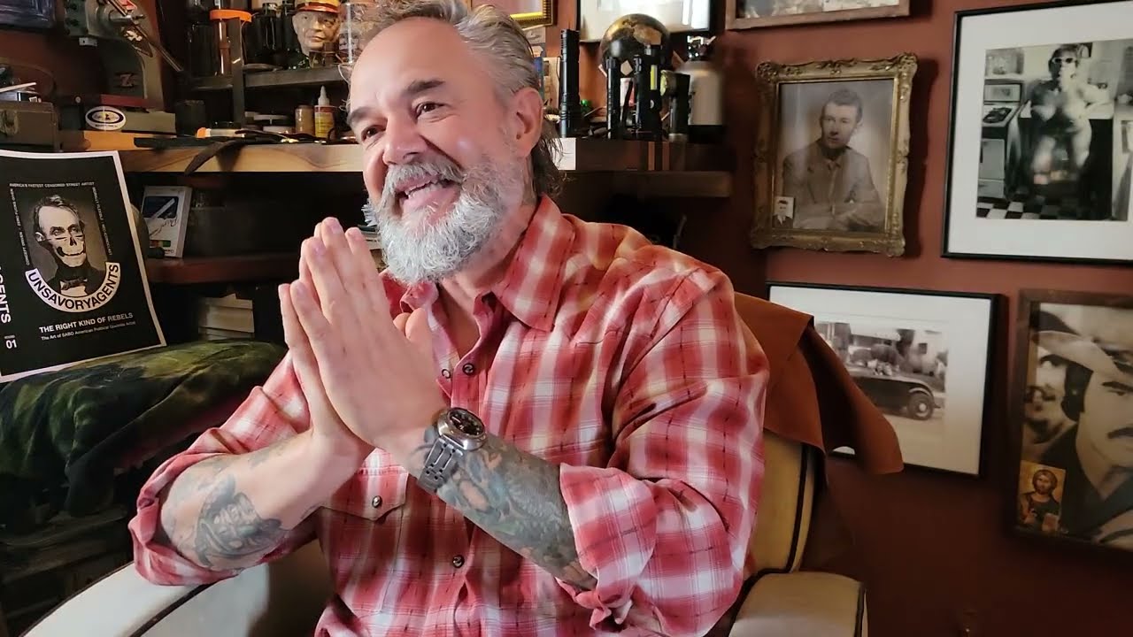 SNC:  Palooka Watch Passion