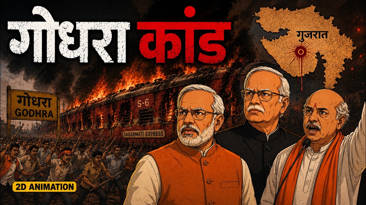 Godhra Kand | Gujarat | Doc360 | 2D Documentary