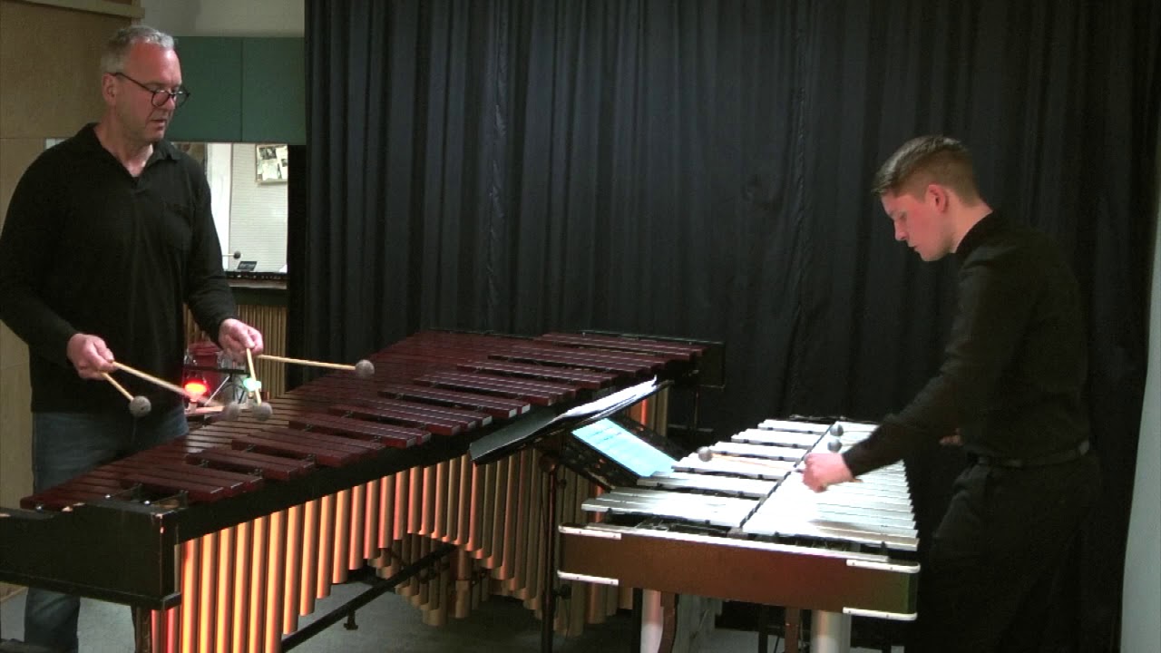 Ney Rosauro: Toccata et Divertimento