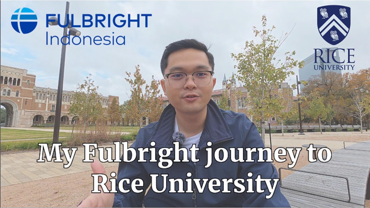My Fulbright Journey to Rice University