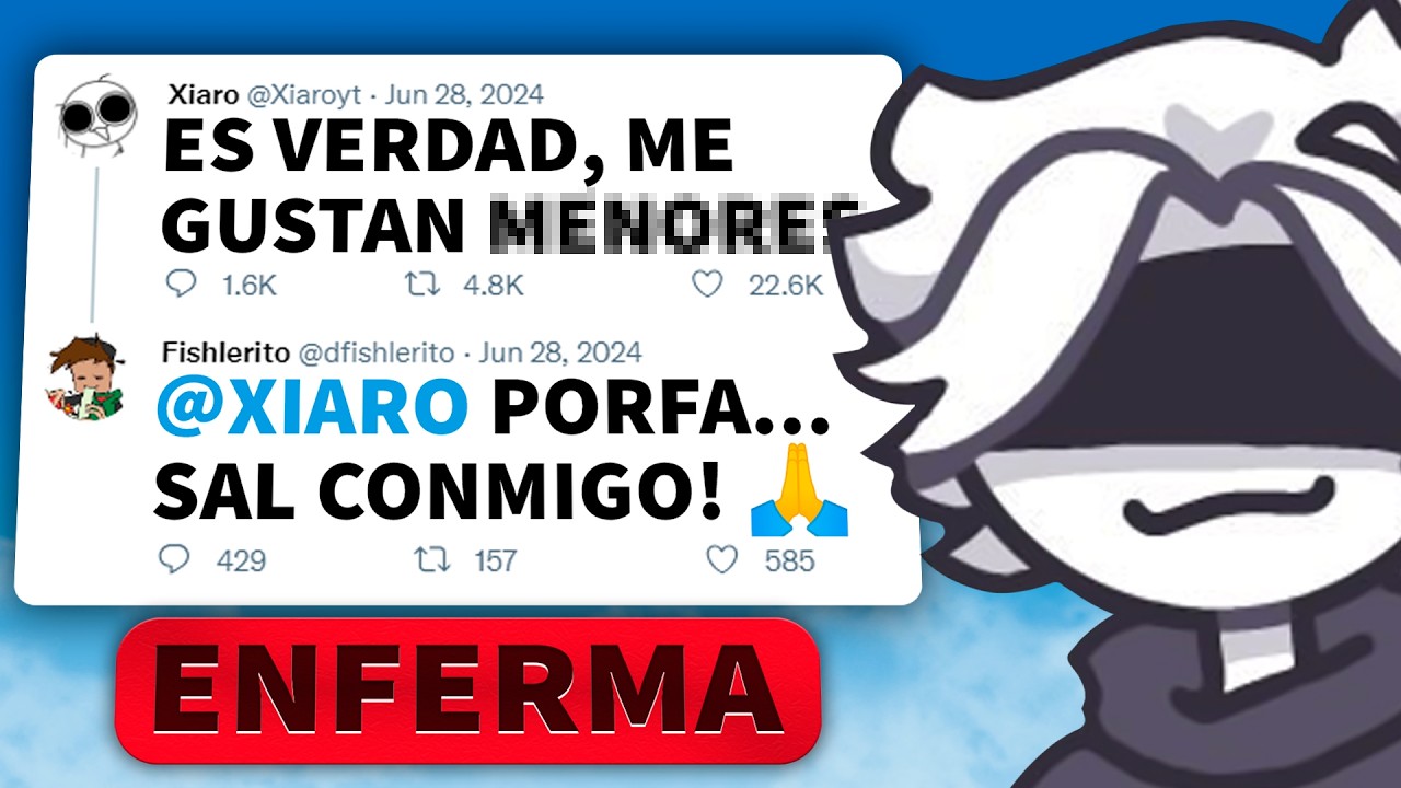 Análisis De La Funa: Xiaro Es Una Manipuladora *Con Pruebas*