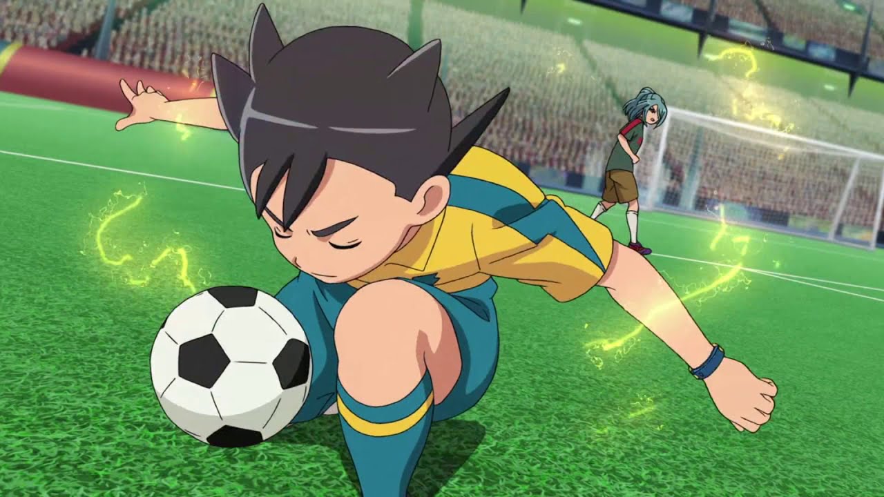 Inazuma Eleven: Top 11 Inamori Asuto Moments