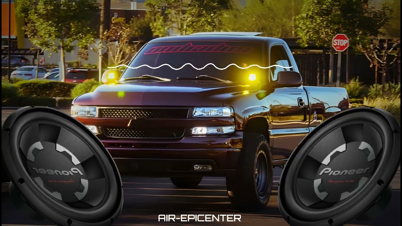 El Don Nadie - Los Farmerz, Los Dos Carnales EPICENTER BASS [ AIR ] 