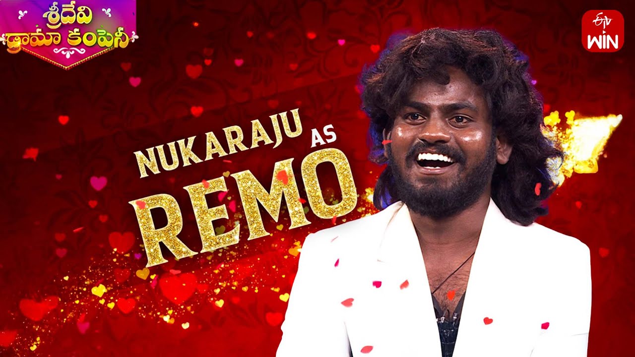 Nookaraju Funny Performance | Sridevi Drama Company | 9th February 2025 | ETV Telugu