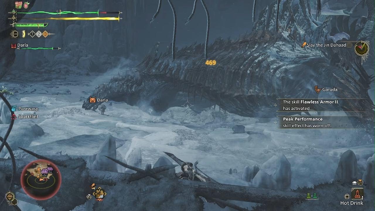 Had To Kill It Off Stream