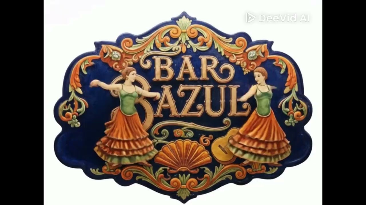 Barba Azul Tema Merengue