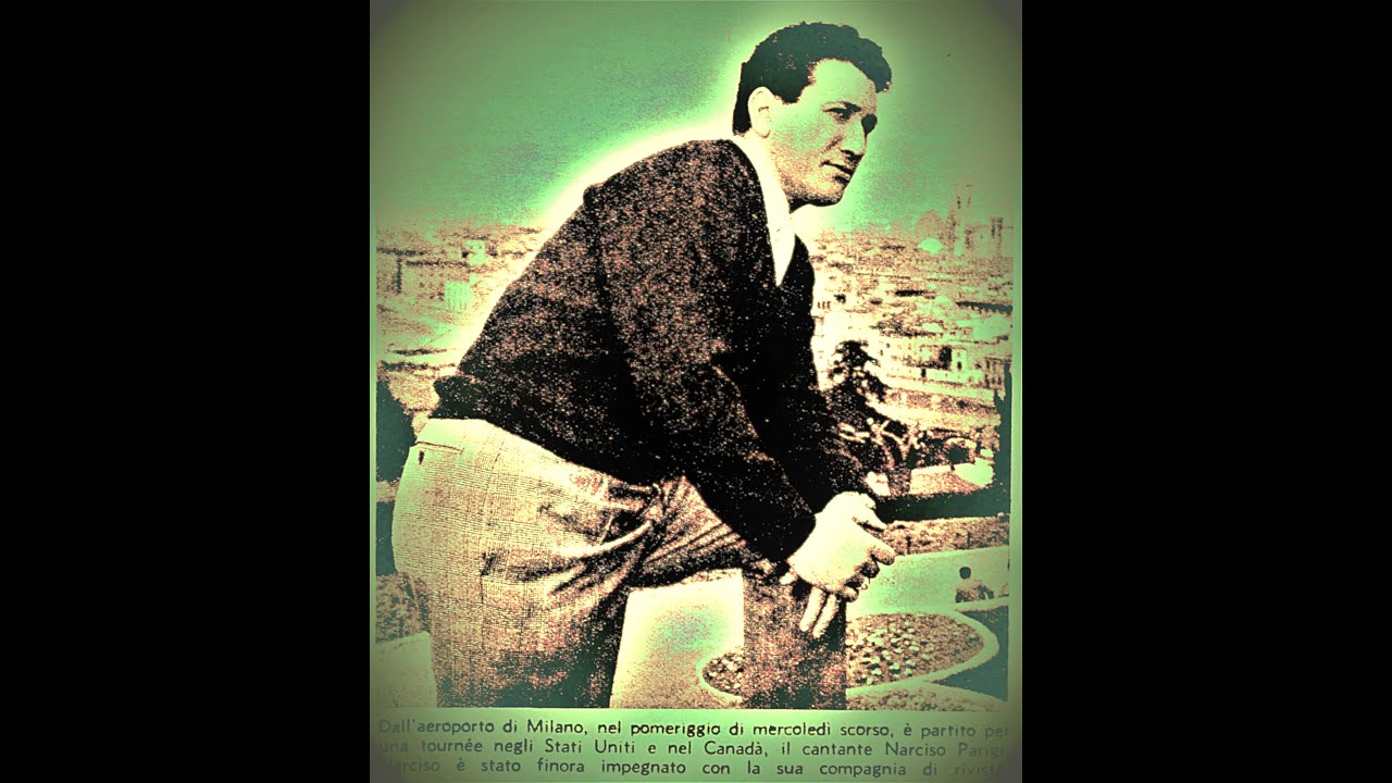 NARCISO PARIGI 