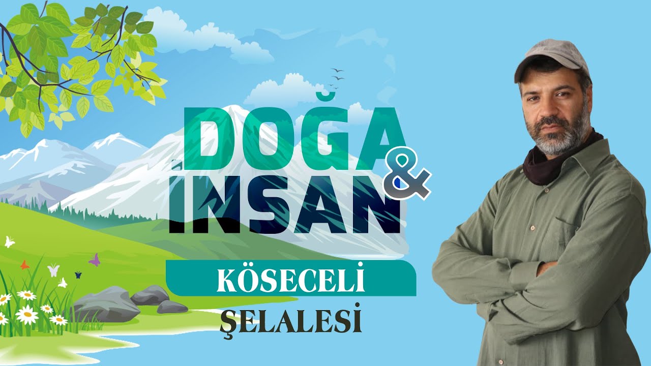 Köseceli Şelalesi | Osmaniye Kadirli 🏞️