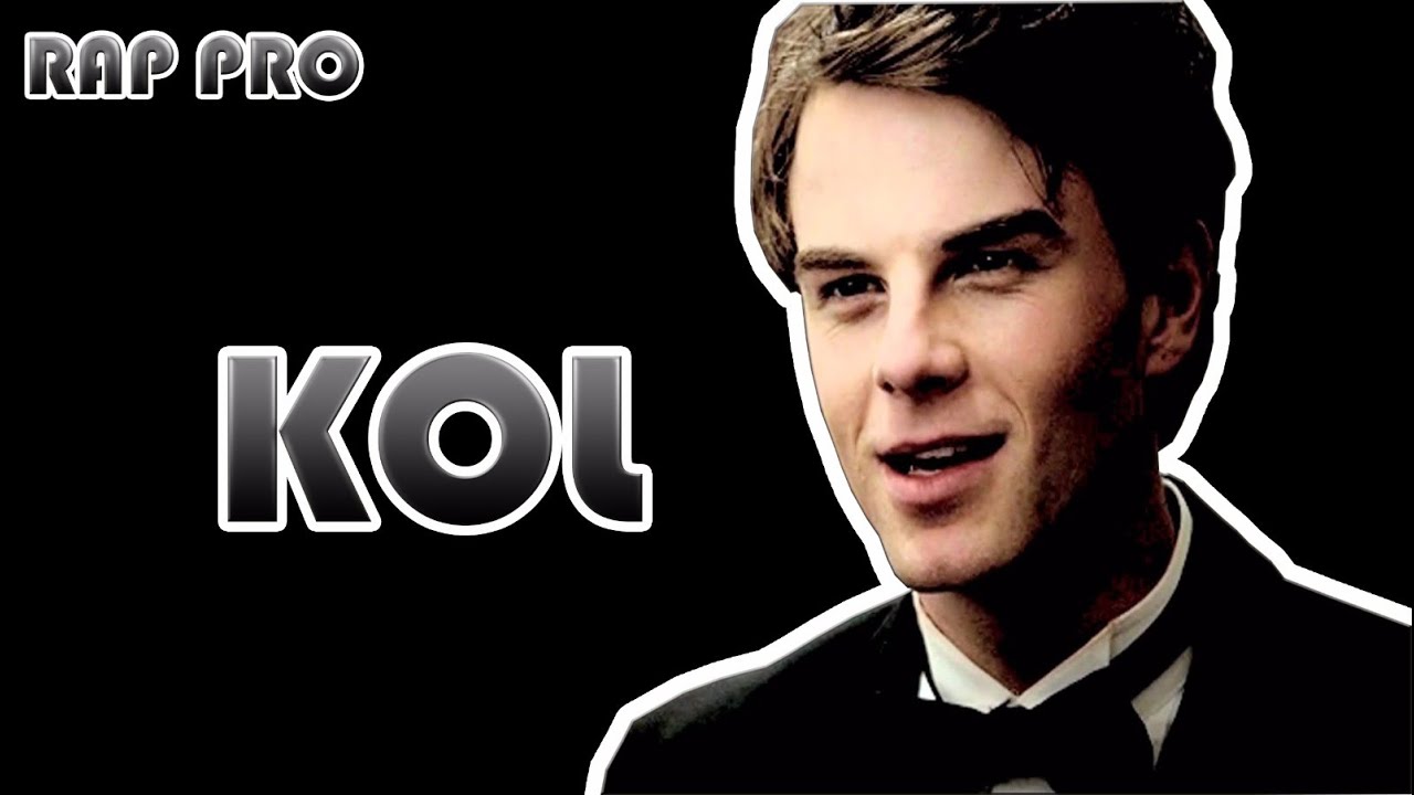 Rap do Kol Mikaelson (The Originals)