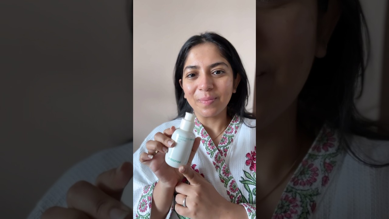 My favourite everyday serum! 
