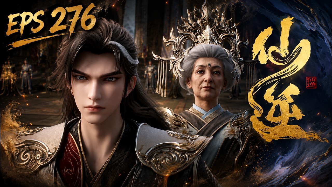 PERFECT WORLD 完美世界 | EPS 276 | MULTI SUB | SHI HAO IS HANDSED OVER TO FOREIGN TERRITORY!!!