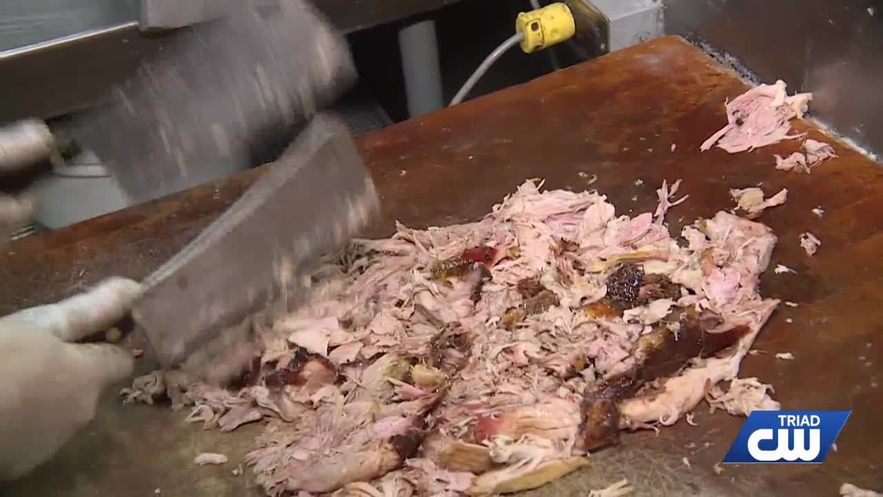 The Lexington 41st Annual BBQ festival returns 'serving one style of barbecue Lexington style'