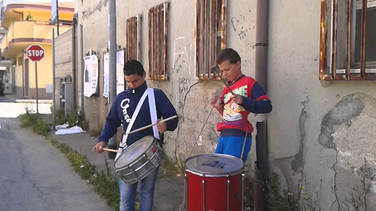 Giganti gioia tauro