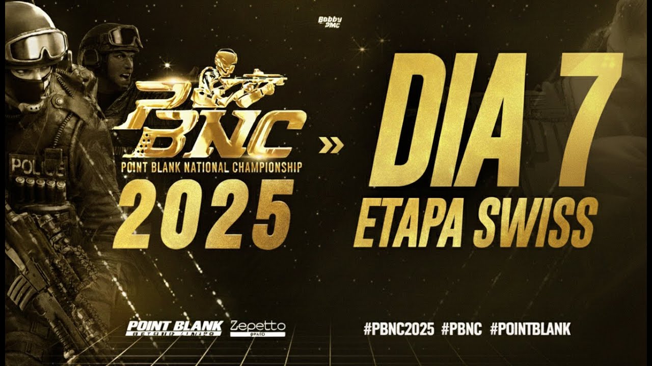 PBNC 2025 - Etapa Swiss Dia 7
