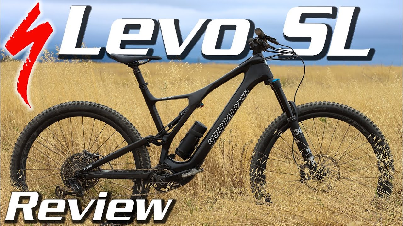 2020 Specialized Levo SL Review (Best Lightweight E-Bike?)