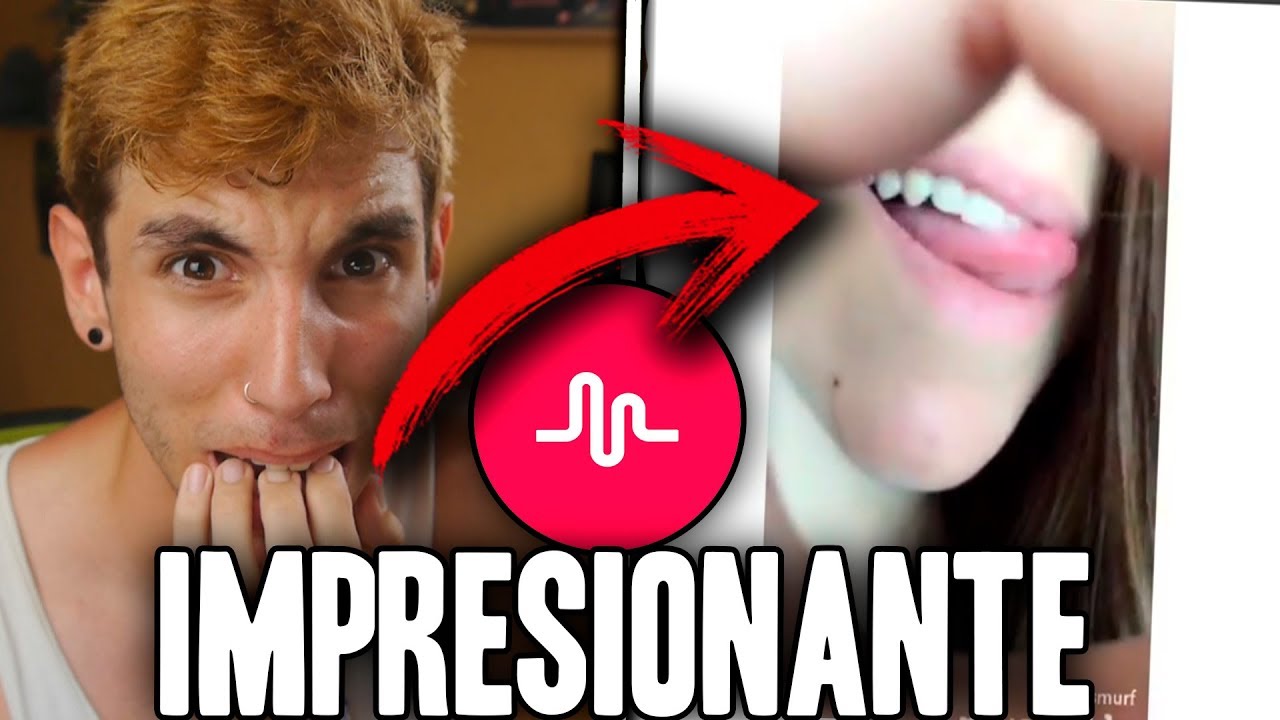 Las TRANSICIONES de ESTA CHICA en MUSICALLY te SORPRENDERÁN