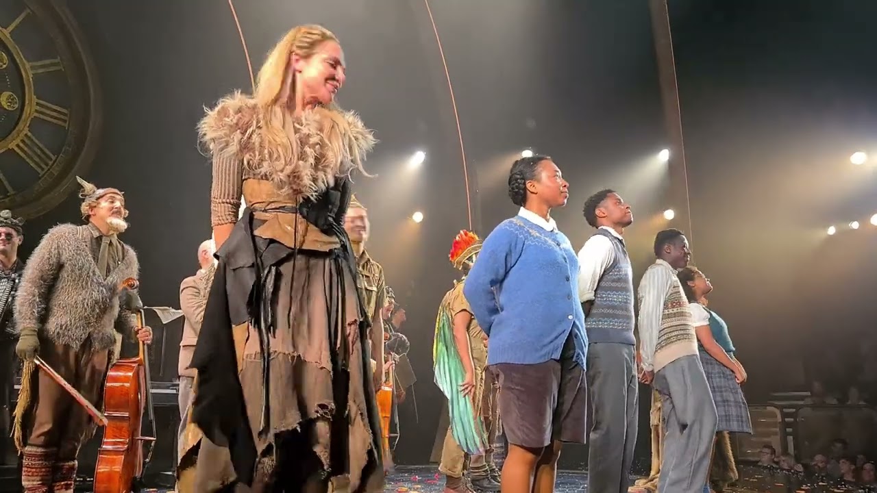 The Lion, The Witch & The Wardrobe Curtain Call (30/07/22)