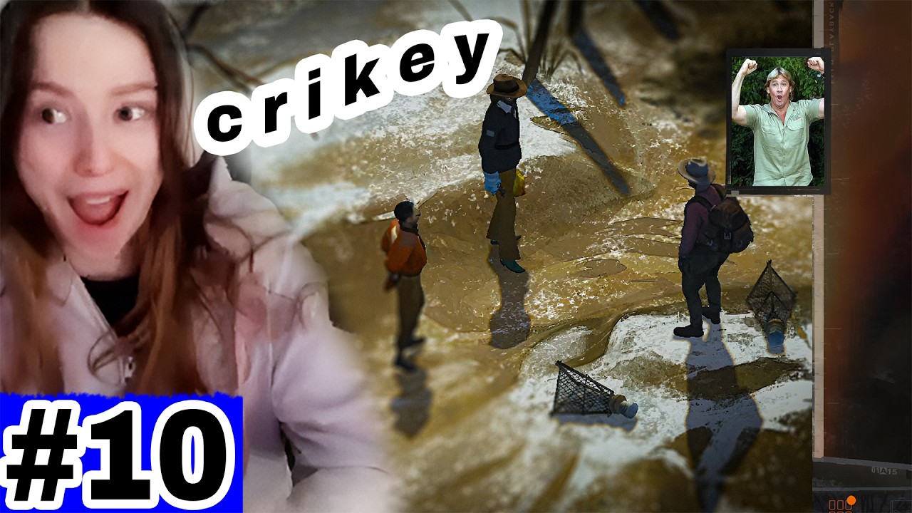 Looking For CRYPTIDS!? | Disco Elysium (The Final Cut) Episode 10 Gameplay