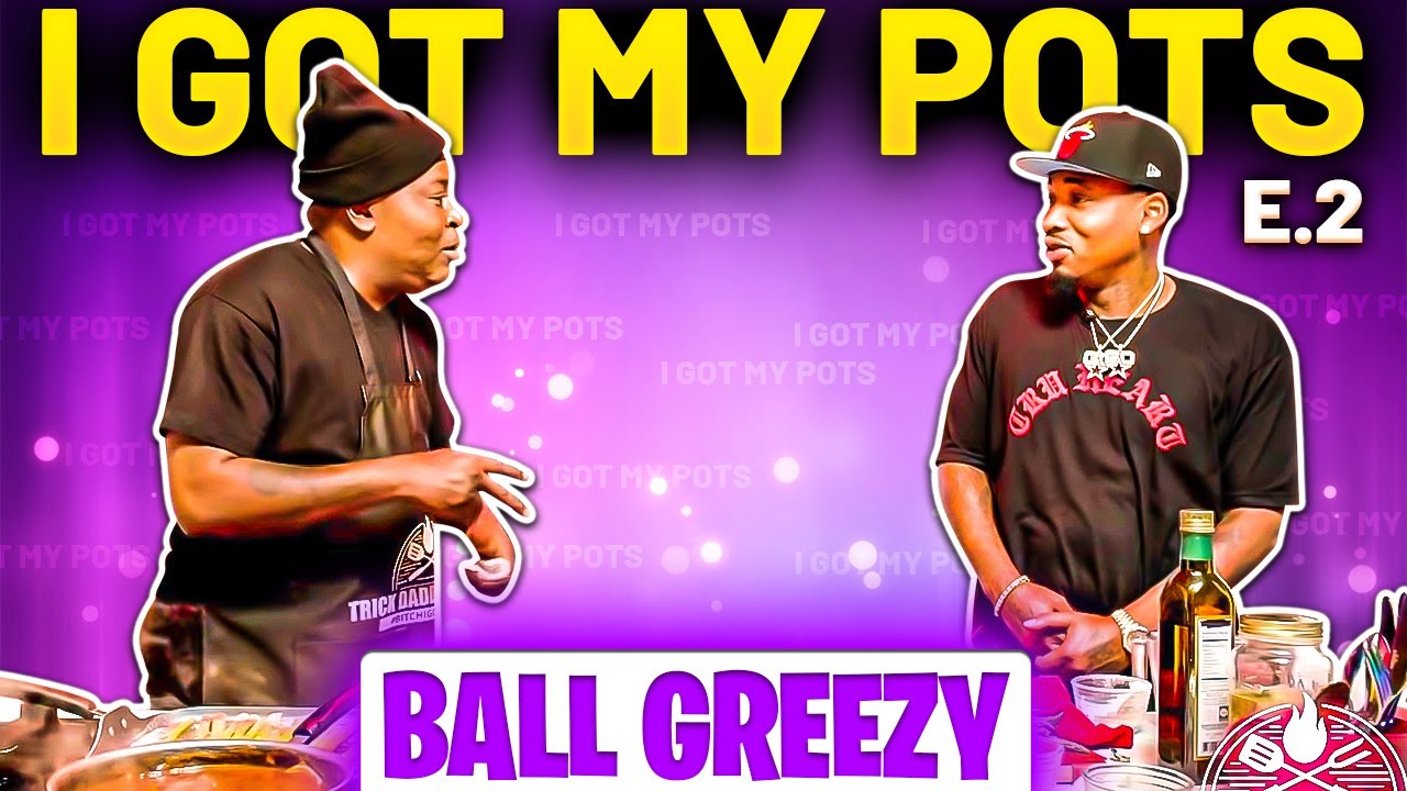 Trick Daddy Cooking with Ball Greezy, эпизод 2 — стейк, нарезанный кубиками
